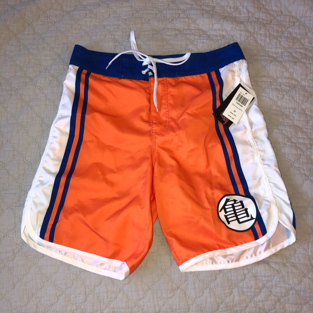 Swim trunks